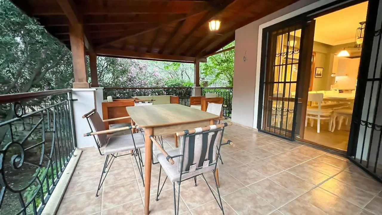 Cem Can Luxury Villa - Private Pool - Oludeniz, Fethiye 0*,