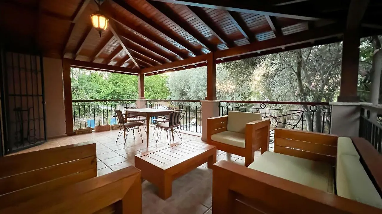 Cem Can Luxury Villa - Private Pool - Oludeniz, Fethiye Turkey