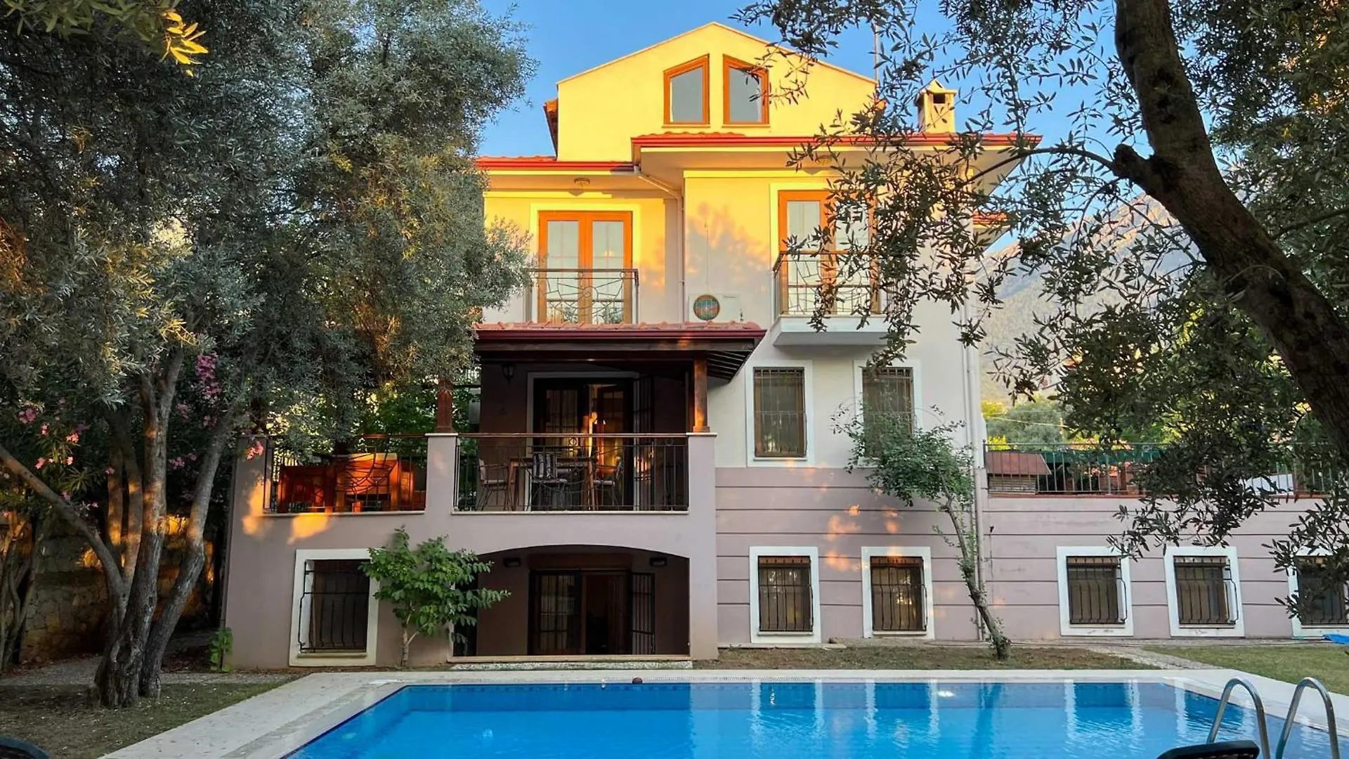 Cem Can Luxury Villa - Private Pool - Oludeniz, Fethiye Turkey